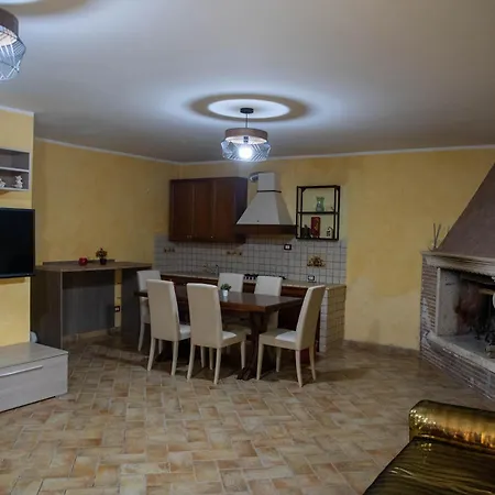 Anna Villa Genzano di Roma