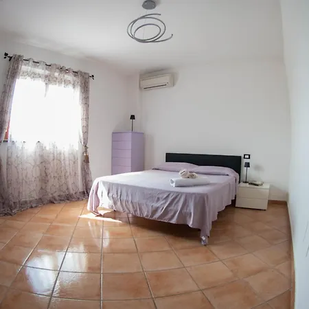 Anna וילה ג'נצאנו די רומא