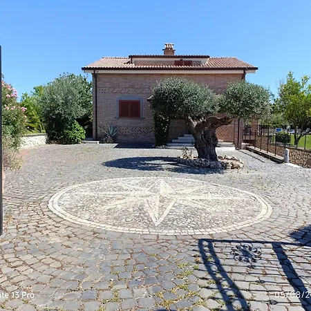 Villa Anna Genzano di Roma